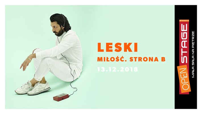 Bilety kolekcjonerskie - Leski