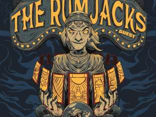 Bilety na wydarzenie The Rumjacks The Rumjacks - bilety