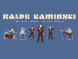 Bilety na wydarzenie Ralph Kaminski Ralph Kaminski - bilety