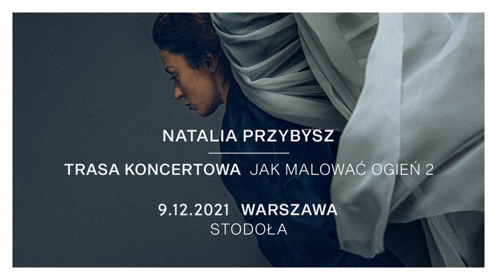 Bilety kolekcjonerskie - Natalia Przybysz