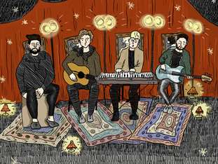 Bilety na wydarzenie Kodaline - Our Roots Run Deep Tour Kodaline - Our Roots Run Deep Tour - bilety